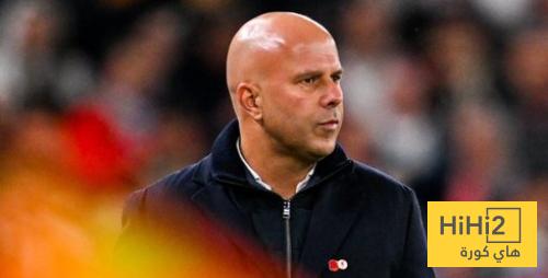 ماذا قال سلوت عن الغاء هدف فان دايك ضد مانشستر سيتي ؟