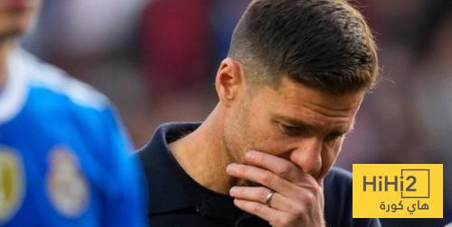 هل يمر ريال مدريد بأزمة.. ألونسو يجيب؟