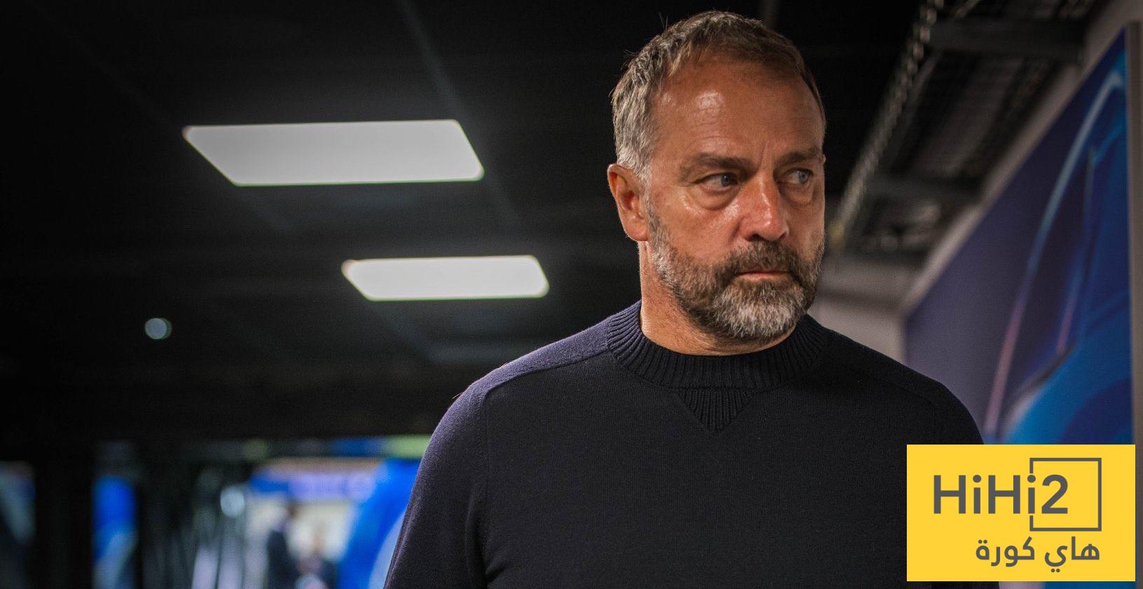 تصريحات فليك قبل انطلاق مباراة سيلتا فيغو