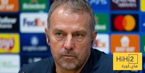 فليك يكشف سبب مشاركة كوندي احتياطيا ضد سيلتا فيغو والبدء بـ ليفاندوفسكي