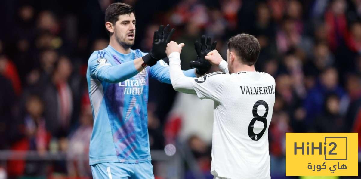 فالفيردي وكورتوا ينهيان مباراة رايو فاليكانو مصابين