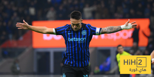 إحصائيات مباراة إنتر ميلان ولاتسيو بعد مرور نصف ساعة