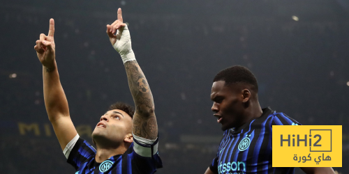 الشوط الأول – تقييم لاعبي إنتر ميلان ضد لاتسيو