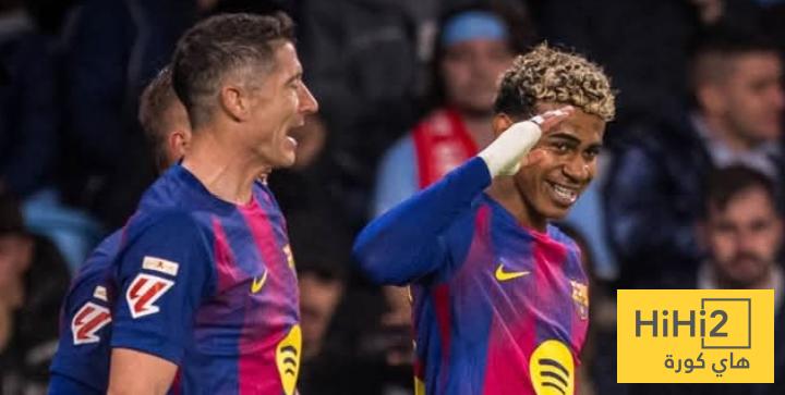 القائم يحرم لامين يامال من الهدف الخامس