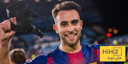 رغم الأخطاء الدفاعية … برشلونة استحق الفوز في فيغو