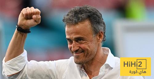 إنريكي يدافع عن شوفالييه