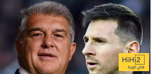 هل برشلونة كان يعلم بزيارة ميسي  ؟