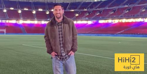 ايتانا بونماتي تعلق على منشور ميسي في الكامب نو