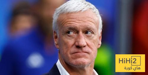 اين سيدرب ديشامب بعد رحيله عن المنتخب الفرنسي ؟