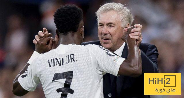 كاسيميرو يكشف دور أنشيلوتي في تحسين أداء فينيسيوس وميليتاو