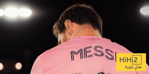 زيارة ميسي للكامب نو … أكثر من مجرد خبر