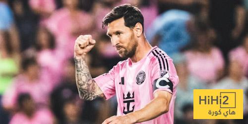 رواية جديدة … زيارة ميسي للكامب نو كانت صدفة