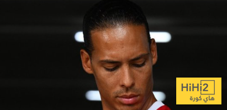 ليفربول يصعد الموقف بسبب هدف فان دايك الملغي أمام السيتي !