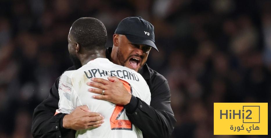 كيف ساعد مدرب بايرن ميونخ أوباميكانو؟