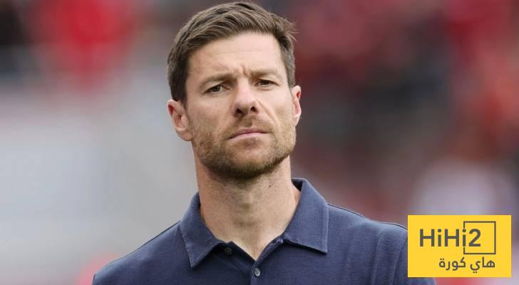 الانضباط في مواجهة الدلال : صدام كبير بين تشابي ألونسو ولاعبي ريال مدريد