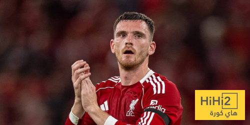 روبرتسون يجد فريقه الجديد