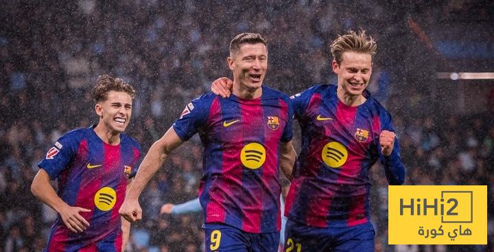 مباريات برشلونة المتبقية في شهر نوفمبر