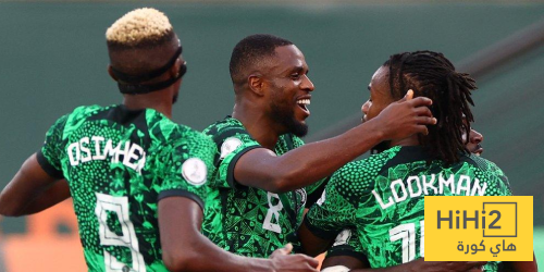 الأزمات تعصف بمنتخب نيجيريا