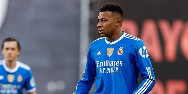 صورة: مبابي يتصدر لاعبو الدوري الاسباني في هذه الاحصائية