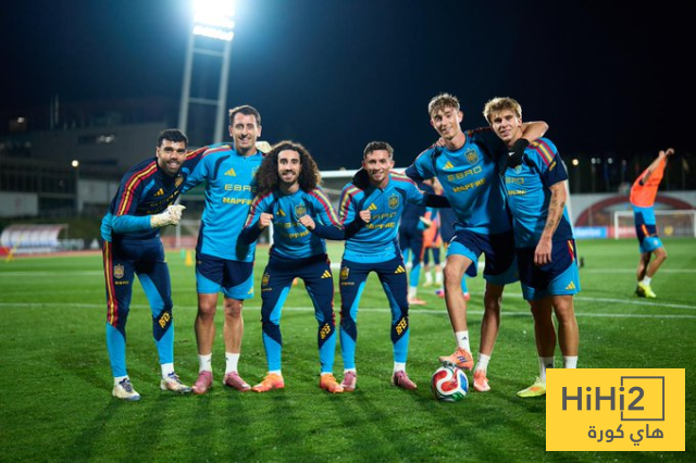 صور من أول حصة تدريبية لمنتخب اسبانيا استعدادا للقاء جورجيا 4 صور من أول حصة تدريبية لمنتخب اسبانيا استعدادا للقاء جورجيا 3