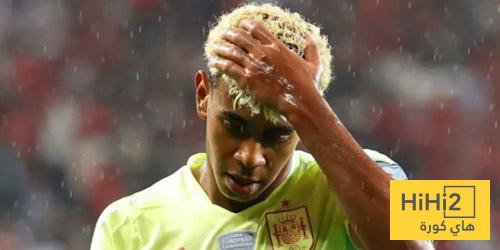 خلاف برشلونة مع الاتحاد الإسباني … ليس في مصلحة لامين