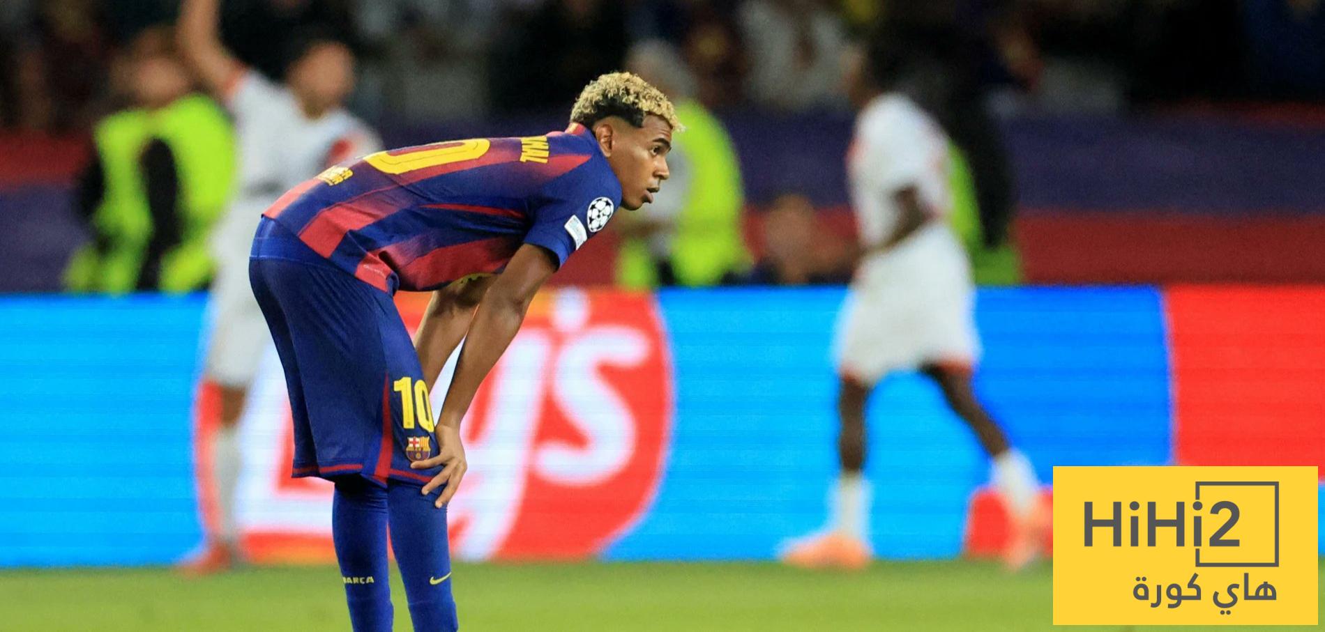 هذا ما يجب على برشلونة والمنتخب الإسباني فعله مع لامين !