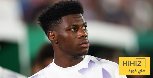 تجديد عقد تشواميني أولوية مدريدية !