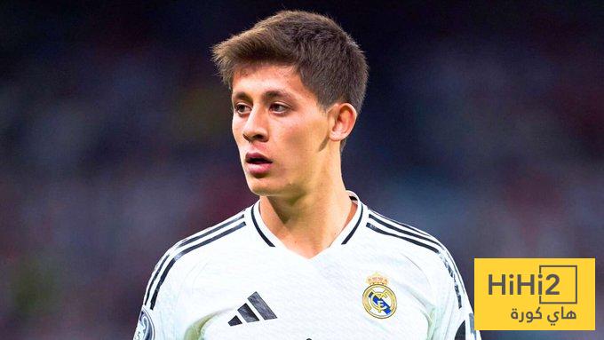 نجما الريال على القمة في الليغا !