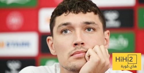 كريستنسن يتحدث عن تجديد عقده مع برشلونة