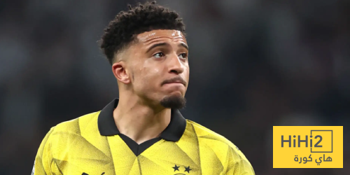 الباب مغلق .. دورتموند يرفض عودة سانشو