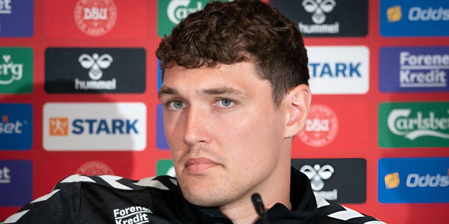 كريستنسن يعلق على قلة مشاركته مع برشلونة