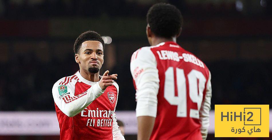 مباريات أرسنال المتبقية في 2025