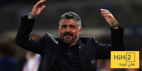 جاتوزو : أثق في كل اللاعبين