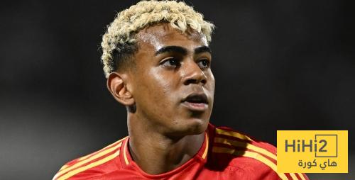 تعليق أليكس غارسيا على قضية لامين يامال مع المنتخب وبرشلونة