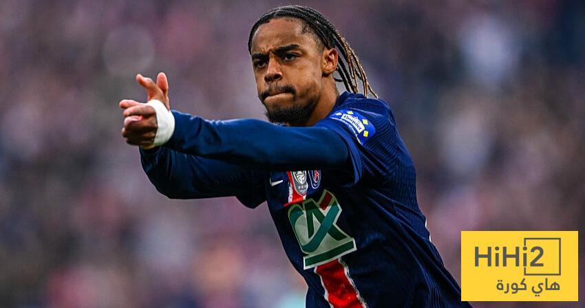 هدافي باريس سان جيرمان في الدوري الفرنسي هذا الموسم