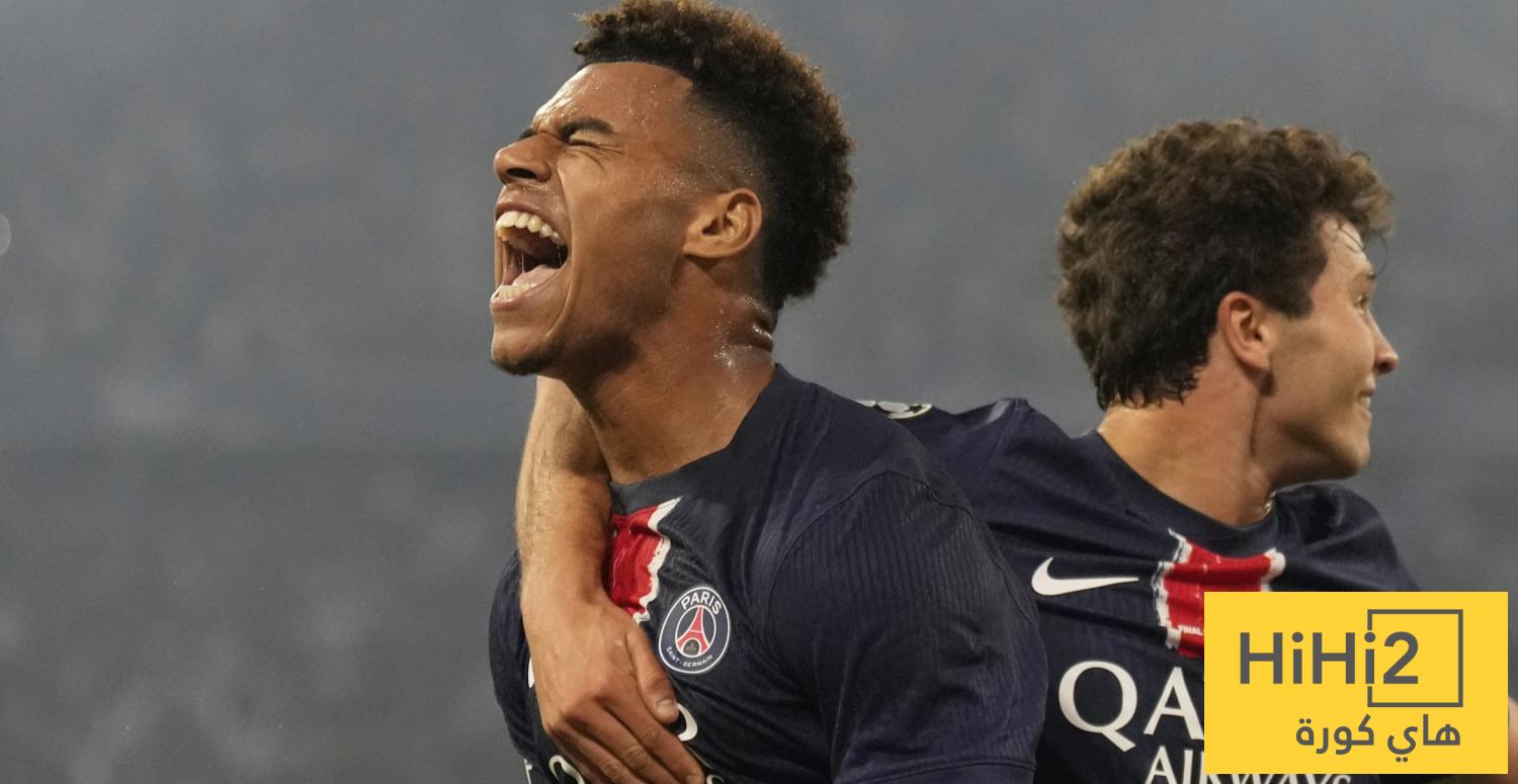 أبرز صناع الأهداف مع باريس سان جيرمان في الدوري الفرنسي هذا الموسم