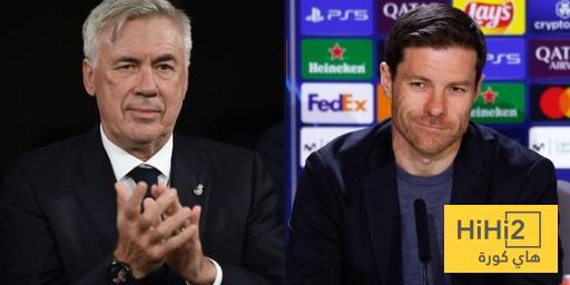 ماذا سنطلب أكثر من تشابي ..؟!