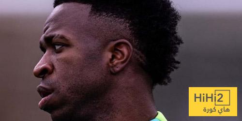 كل ما قدمه فينيسيوس في الدوري الإسباني