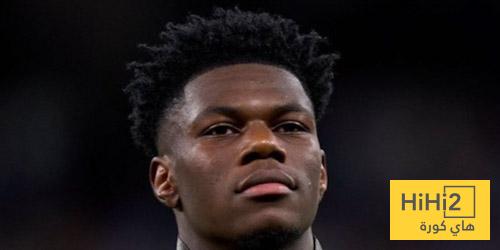 حصاد تشواميني في الدوري الإسباني