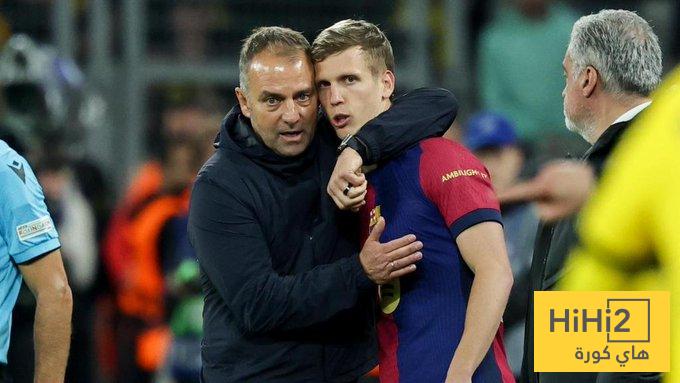 أولمو يستعيد ذكريات تسجيله في برشلونة !