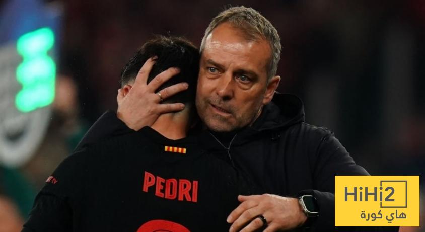 حديث خاص من بيدري عن ثلاثة مدربين لبرشلونة  !