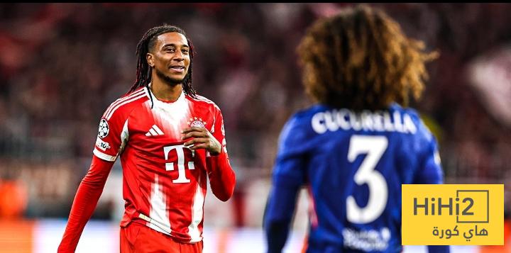 أوليسي يكشف عن اصعب مدافع واجهه