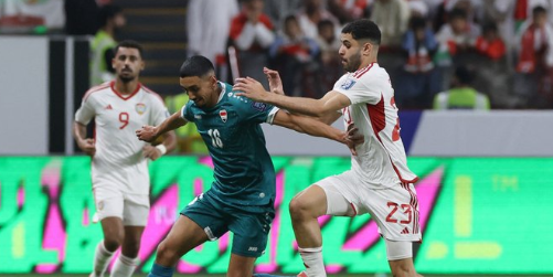 تقييمات لاعبو العراق أمام الإمارات
