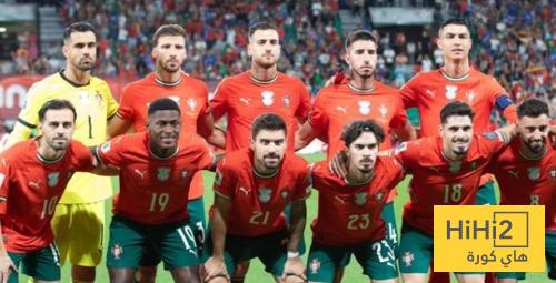 الرسم التكتيكي لتشكيلة البرتغال ضد ايرلندا