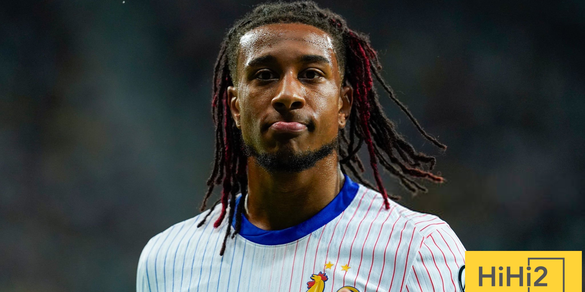 فرنسا تضيف الهدف الثاني في شباك اوكرانيا