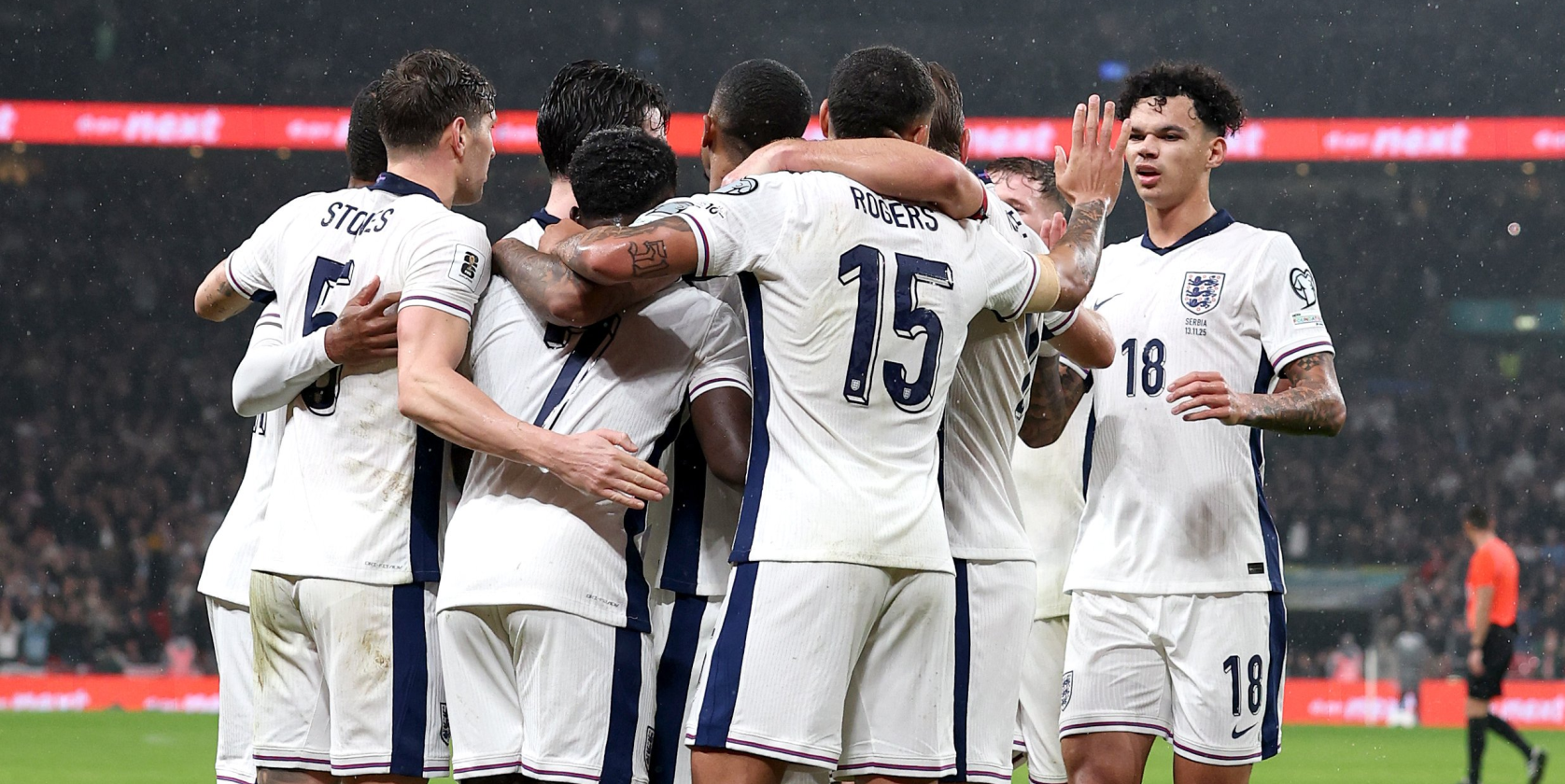 احصائيات مباراة انجلترا و صربيا في تصفيات كاس العالم