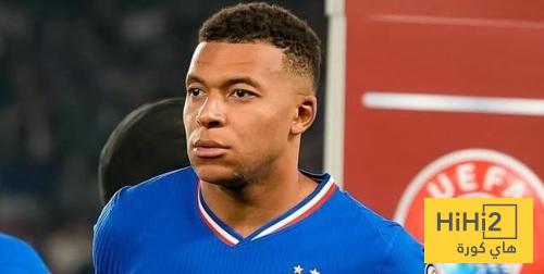 مبابي يكشف عن هدفه بعد التأهل الى كأس العالم