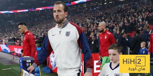 أرقام هاري كين أمام صربيا