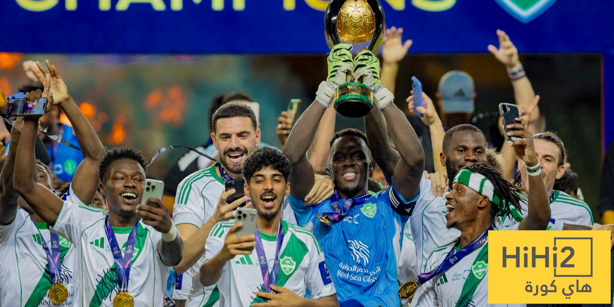 هل يُسحب كأس السوبر السعودي من الأهلي ؟