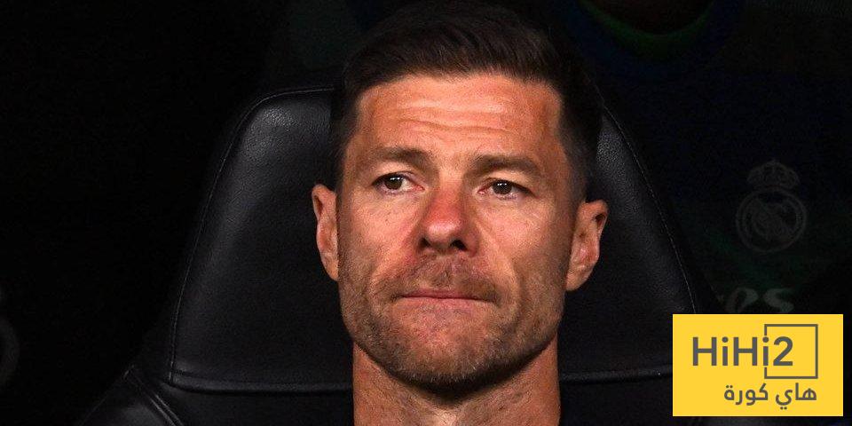 أخبار سارة لتشابي ألونسو